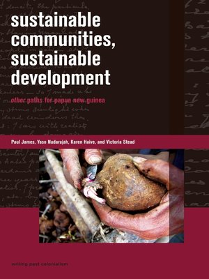 cover image of Sustainable Communities, Sustainable Development